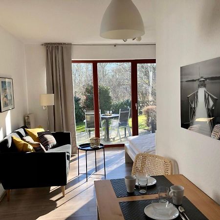 Ferienwohnung-Klaus-Stoertebeker-Mit-Sonnenterrasse-Garten-Zwischen-Strand-Wald-Und-Wiese Gustow  Kültér fotó