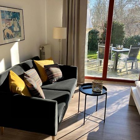 Ferienwohnung-Klaus-Stoertebeker-Mit-Sonnenterrasse-Garten-Zwischen-Strand-Wald-Und-Wiese Gustow  Kültér fotó