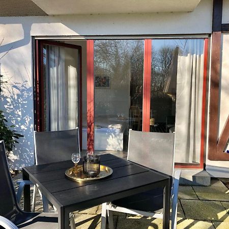 Ferienwohnung-Klaus-Stoertebeker-Mit-Sonnenterrasse-Garten-Zwischen-Strand-Wald-Und-Wiese Gustow  Kültér fotó