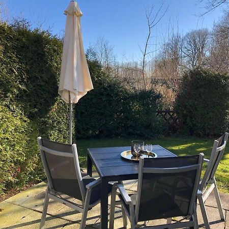 Ferienwohnung-Klaus-Stoertebeker-Mit-Sonnenterrasse-Garten-Zwischen-Strand-Wald-Und-Wiese Gustow  Kültér fotó