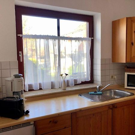 Ferienwohnung-Klaus-Stoertebeker-Mit-Sonnenterrasse-Garten-Zwischen-Strand-Wald-Und-Wiese Gustow  Kültér fotó