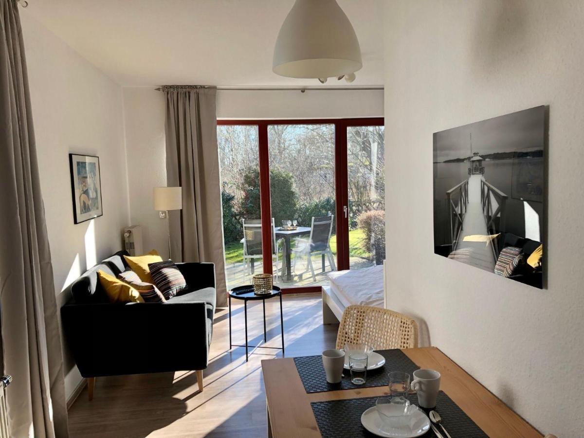 Ferienwohnung-Klaus-Stoertebeker-Mit-Sonnenterrasse-Garten-Zwischen-Strand-Wald-Und-Wiese Gustow  Kültér fotó