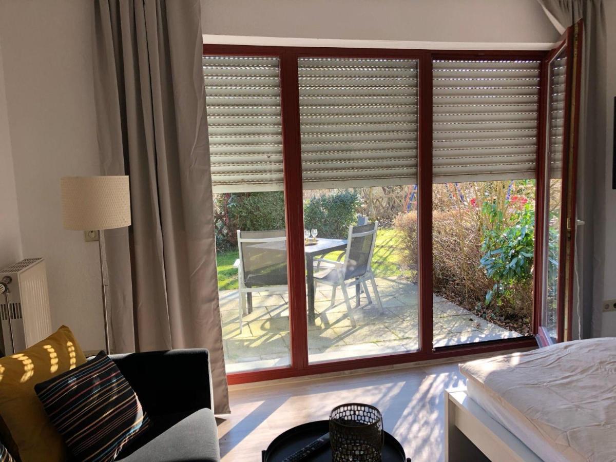 Ferienwohnung-Klaus-Stoertebeker-Mit-Sonnenterrasse-Garten-Zwischen-Strand-Wald-Und-Wiese Gustow  Kültér fotó
