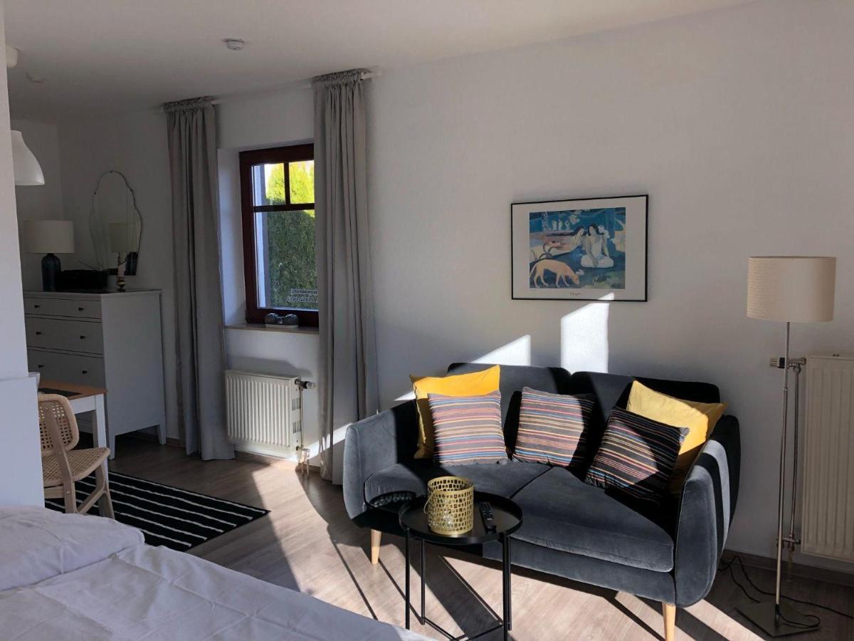 Ferienwohnung-Klaus-Stoertebeker-Mit-Sonnenterrasse-Garten-Zwischen-Strand-Wald-Und-Wiese Gustow  Kültér fotó