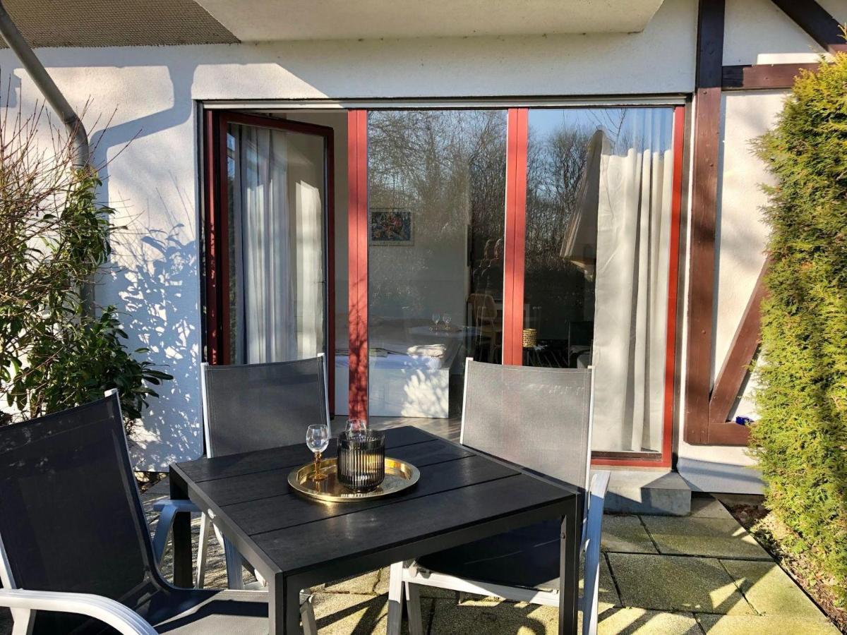 Ferienwohnung-Klaus-Stoertebeker-Mit-Sonnenterrasse-Garten-Zwischen-Strand-Wald-Und-Wiese Gustow  Kültér fotó