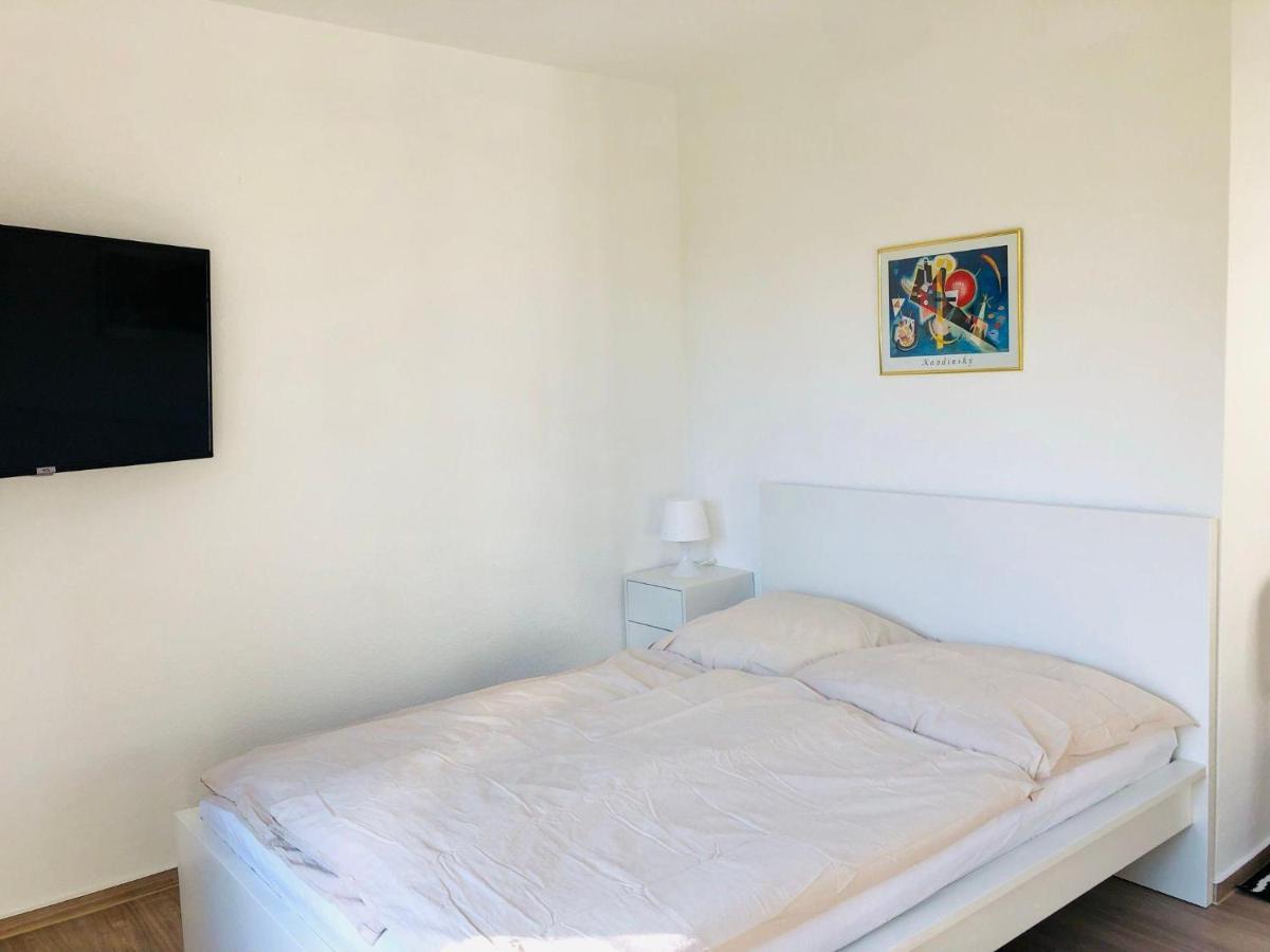 Ferienwohnung-Klaus-Stoertebeker-Mit-Sonnenterrasse-Garten-Zwischen-Strand-Wald-Und-Wiese Gustow  Kültér fotó