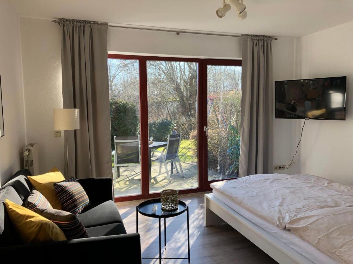 Ferienwohnung-Klaus-Stoertebeker-Mit-Sonnenterrasse-Garten-Zwischen-Strand-Wald-Und-Wiese Gustow  Kültér fotó