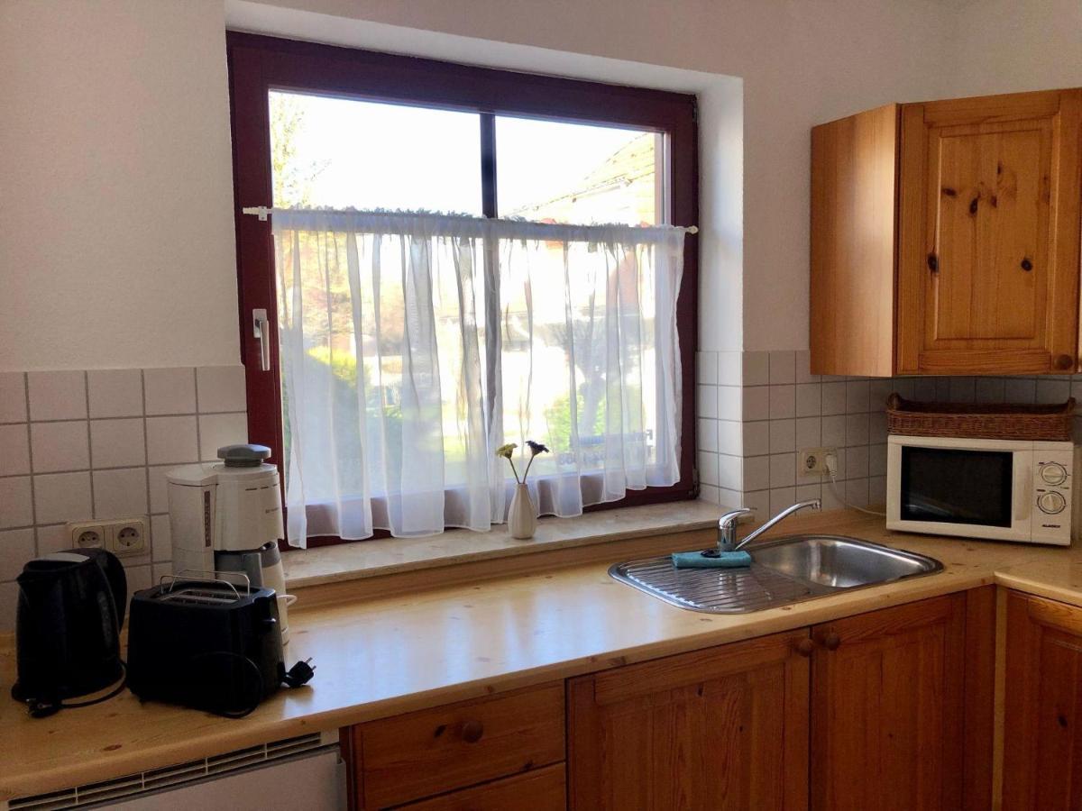 Ferienwohnung-Klaus-Stoertebeker-Mit-Sonnenterrasse-Garten-Zwischen-Strand-Wald-Und-Wiese Gustow  Kültér fotó