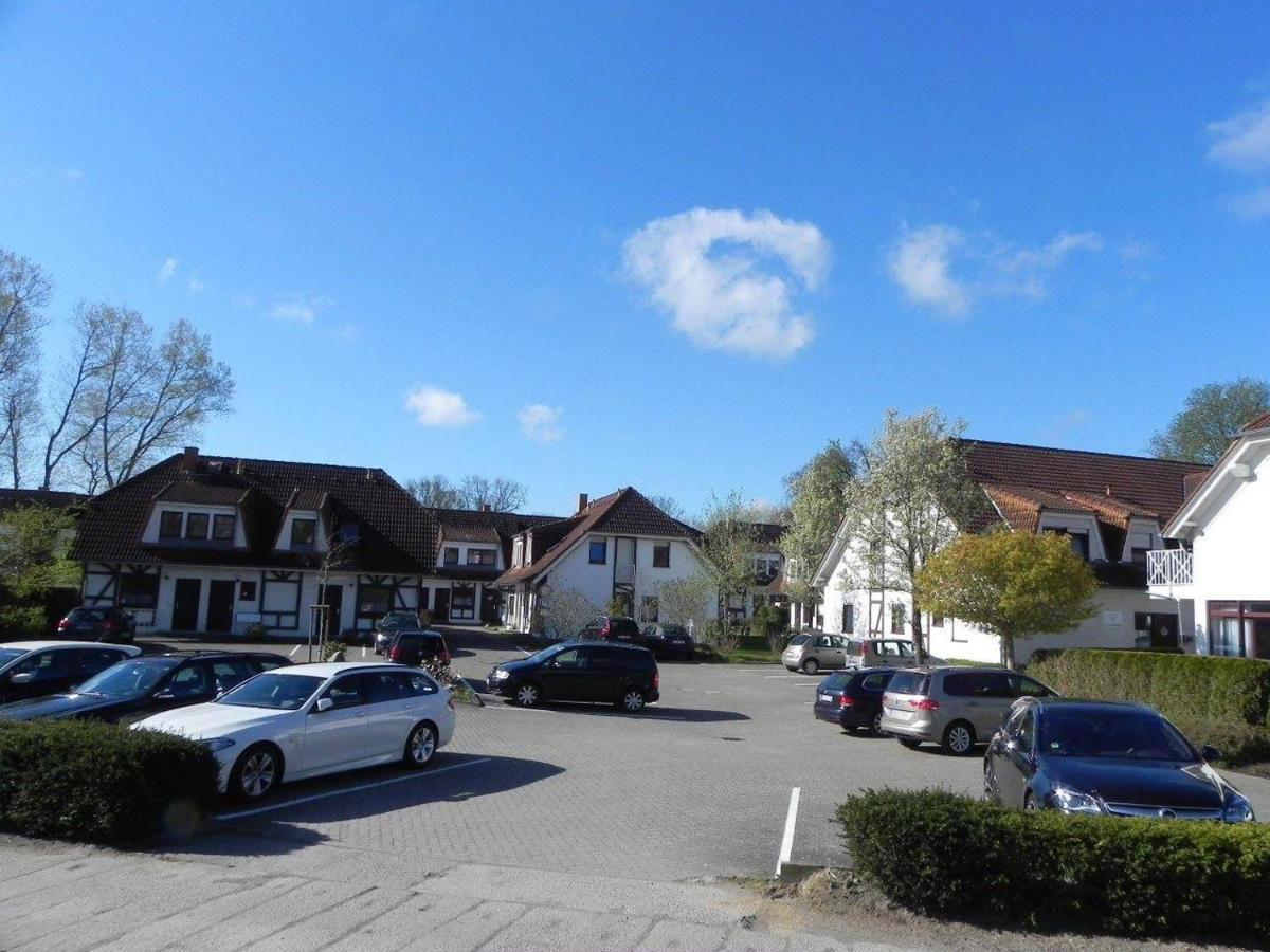 Ferienwohnung-Klaus-Stoertebeker-Mit-Sonnenterrasse-Garten-Zwischen-Strand-Wald-Und-Wiese Gustow  Kültér fotó